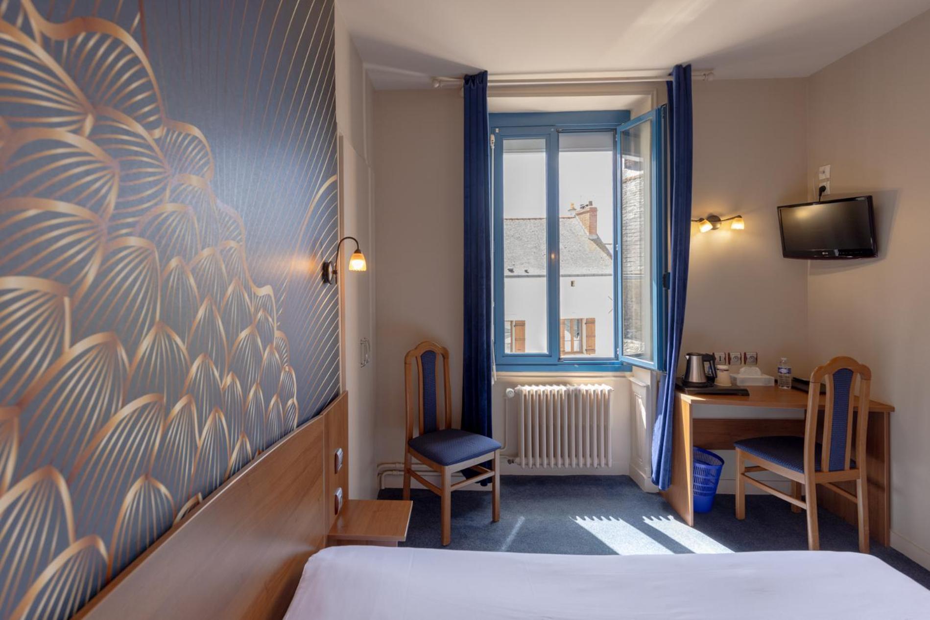 Auberge De La Loire Montjean-sur-Loire Экстерьер фото