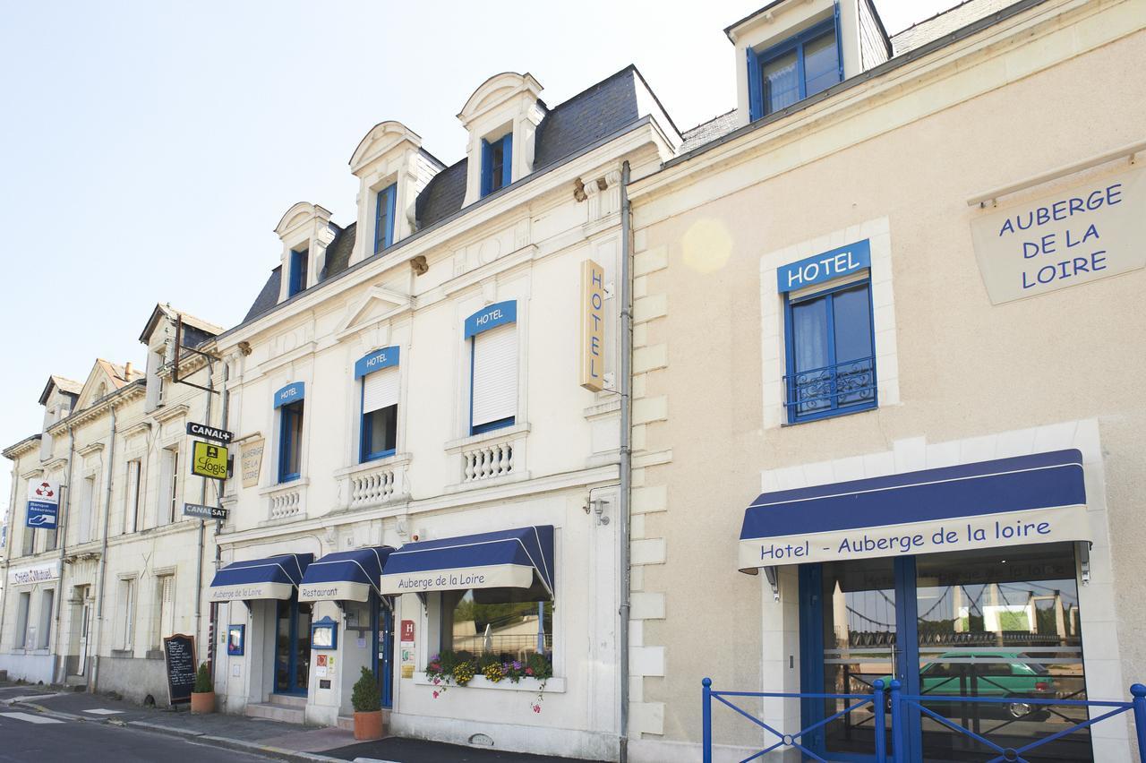 Auberge De La Loire Montjean-sur-Loire Экстерьер фото