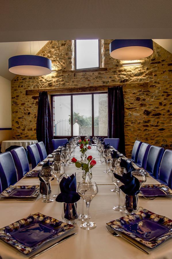 Auberge De La Loire Montjean-sur-Loire Экстерьер фото